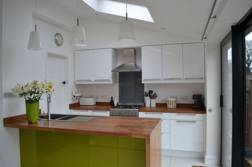 Extension Kitchen 5